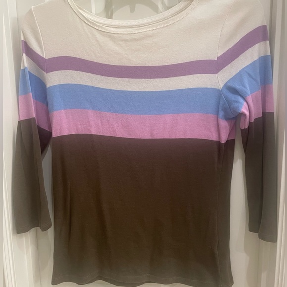 3 Talbots tees - Picture 3 of 4